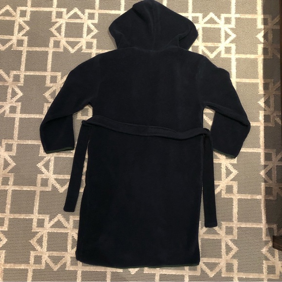 Boys Gap Fleece Bathrobe - Picture 7 of 8